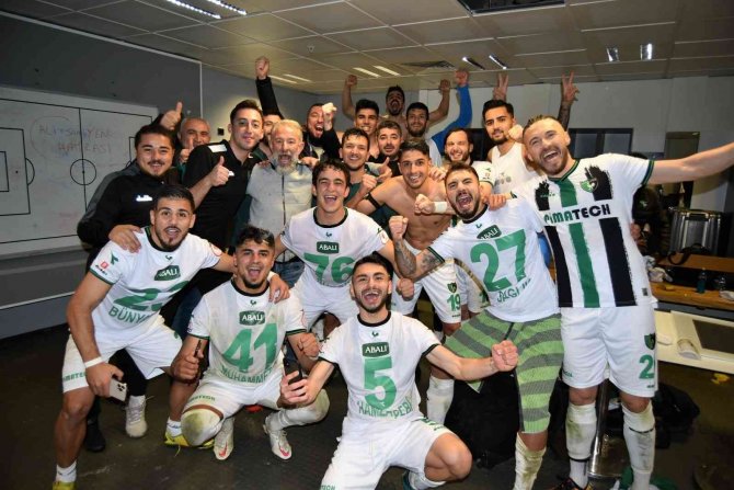 Denizlispor 2. Başkanı Akcan, “Galatasaray Zaferi, Horozun Silkinişi Ve Dirilişin Başlangıcı Olacak”