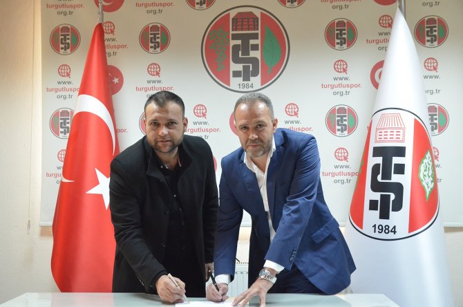 Turgutluspor, Nazım Gülay’a Emanet
