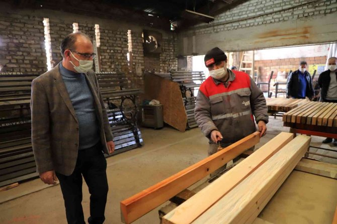 Turgutlu Belediyesi Bir Yıllık Çalışmaları İçin Video Hazırladı