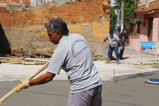 Turgutlu Belediyesi Bir Yıllık Çalışmaları İçin Video Hazırladı