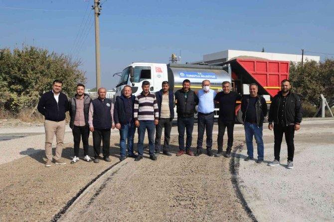 Turgutlu Belediyesi Bir Yıllık Çalışmaları İçin Video Hazırladı