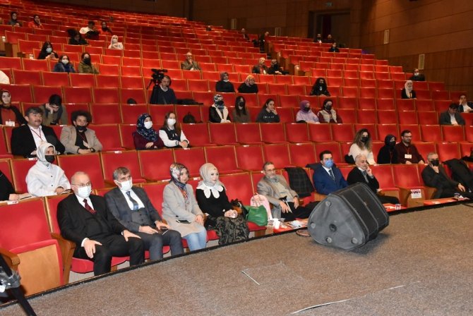 “İ̇stiklal Marşı Ve Mehmed Akif Ersoy Sempozyumu” Kapanış Töreni