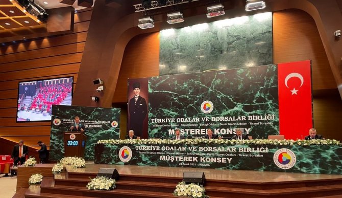 Başkan Özkasap: “İ̇hracatçının Desteklenmesini İstiyoruz”