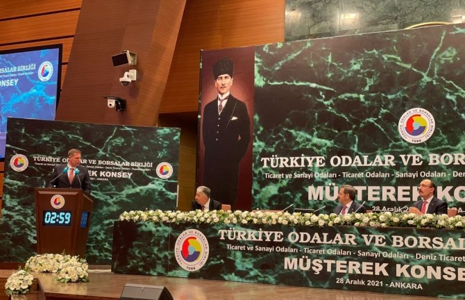 Başkan Özkasap: “İ̇hracatçının Desteklenmesini İstiyoruz”