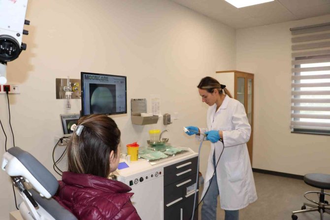 Türkiye’nin Yaptığı Hastane Arnavutluk’ta Hizmet Etmeye Devam Ediyor