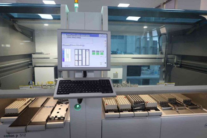 İ̇slab Laboratuvarlarında 1 Yılda Çalışılmış Test Sayısı 100 Milyonu Geçti