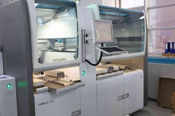 İ̇slab Laboratuvarlarında 1 Yılda Çalışılmış Test Sayısı 100 Milyonu Geçti