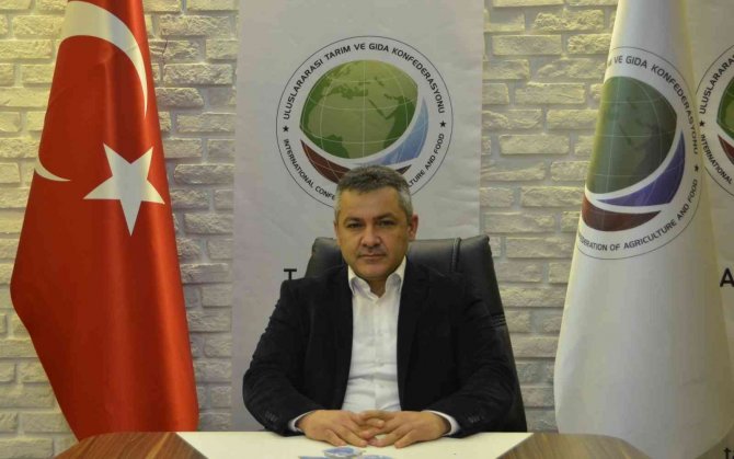 Tarımsal Üretim Ve İhracatta 2022 Yılı Yeni Fırsatlar Sunuyor