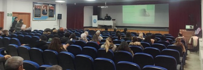 Narkotik Polisi Özalp’ta Kamu Kuruluşları Çalışanlarına Yönelik ‘Narkorehber’ Faaliyetleri Hakkında Bilgilendirme Yaptı