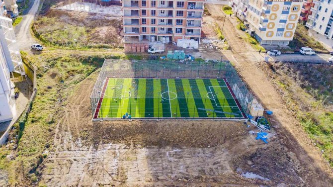 Başkan Tavlı: “Spor Alanında Gençlerimize Verdiğimiz Sözü Tutuyoruz”