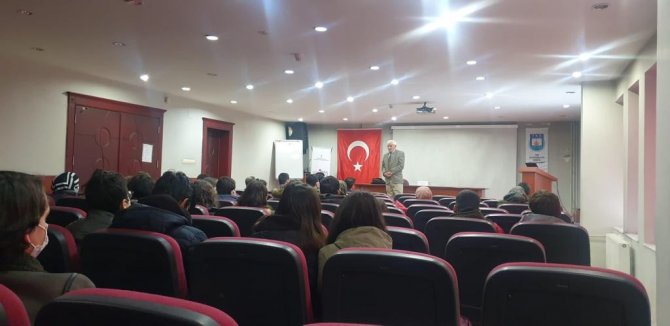 Yazar Ercüment Asaf Yanıç’tan Antep Harbi Konferansı