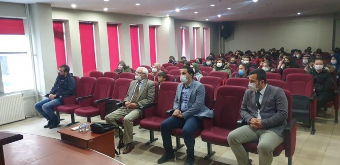 Yazar Ercüment Asaf Yanıç’tan Antep Harbi Konferansı