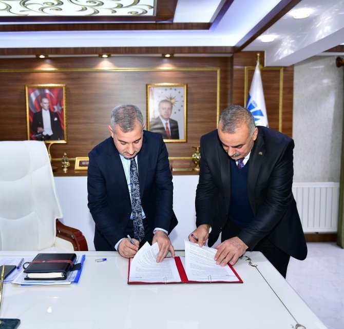 Yeşilyurt Belediyesi’nde "Sosyal Denge Tazminatı" Sevinci