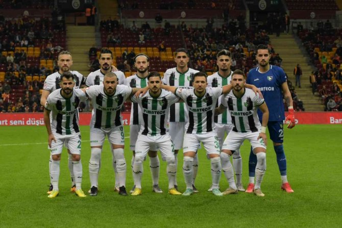 Galatasaray, Denizlispor Maçında Konuşulan İsim Kaleci Abdülkadir Sünger
