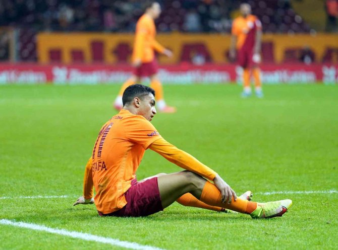 Ziraat Türkiye Kupası: Galatasaray: 3 - Denizlispor: 3 (Maç Sonucu)
