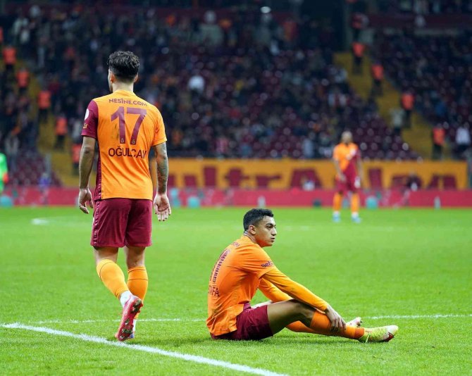 Ziraat Türkiye Kupası: Galatasaray: 3 - Denizlispor: 3 (Maç Sonucu)