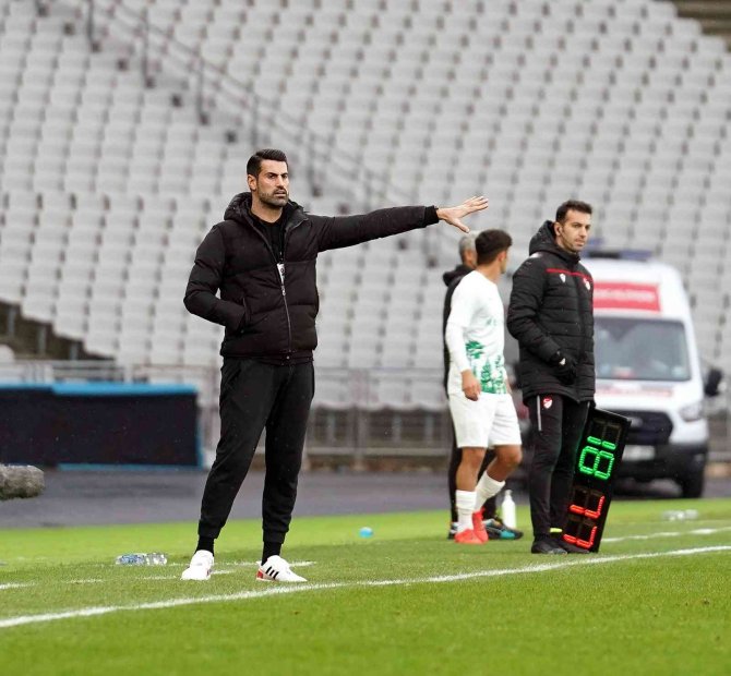 Ziraat Türkiye Kupası: Fatih Karagümrük: 4 - Bodrumspor: 0