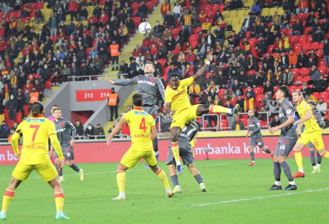 Ziraat Türkiye Kupası: Göztepe: 1 - Samsunspor: 0 (Maç Sonucu)