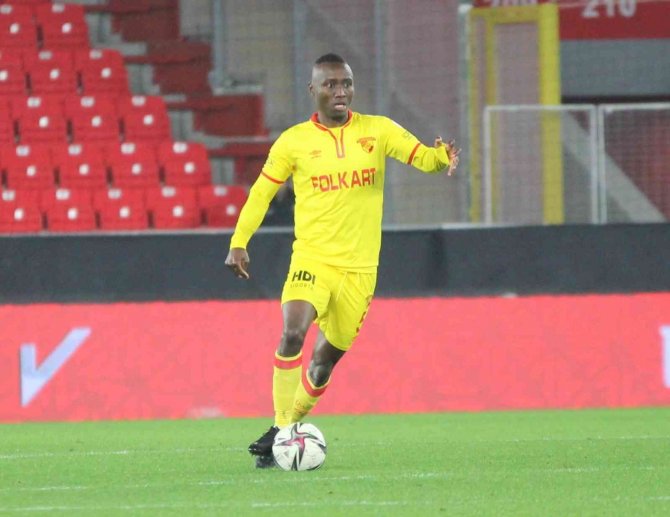 Ziraat Türkiye Kupası: Göztepe: 1 - Samsunspor: 0 (Maç Sonucu)