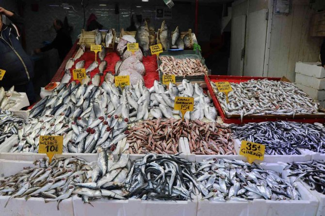 Balıkçılar 2021’den Memnun Ayrılıyor