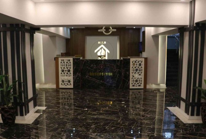 Adana Öğretmenevinden 5 Yıldızlı Hizmet