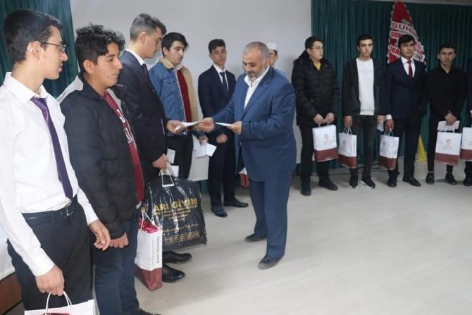 Genç Muhafızlar Hafızlık Ve Genç Bilaller Ezan Okuma Yarışmaları Şuhut’ta Yapıldı