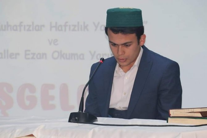 Genç Muhafızlar Hafızlık Ve Genç Bilaller Ezan Okuma Yarışmaları Şuhut’ta Yapıldı