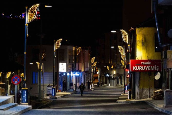 Sakarya Caddesi Artık Daha Modern
