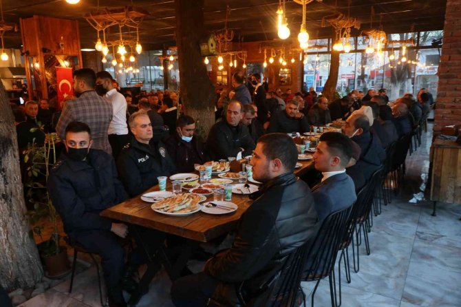 Aksaray’da İşadamları Bürokratlarla Bir Araya Geldi