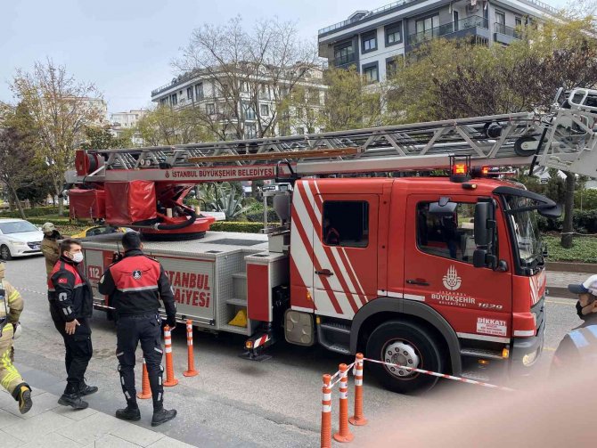 Maltepe’de Akut Tatbikatı Heyecan Oluşturdu