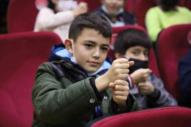 Alanya Belediyesi’nden Farkındalık Eğitimleri