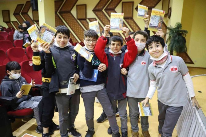 Alanya Belediyesi’nden Farkındalık Eğitimleri