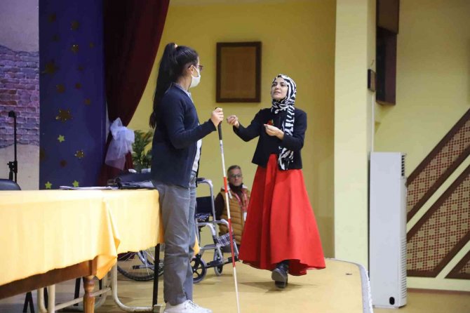 Alanya Belediyesi’nden Farkındalık Eğitimleri