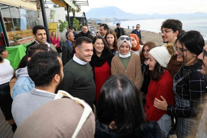 Alanya Belediyesi İle Üniversiteler El Ele Verecek