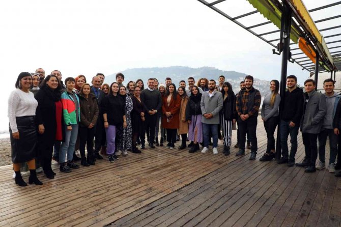 Alanya Belediyesi İle Üniversiteler El Ele Verecek