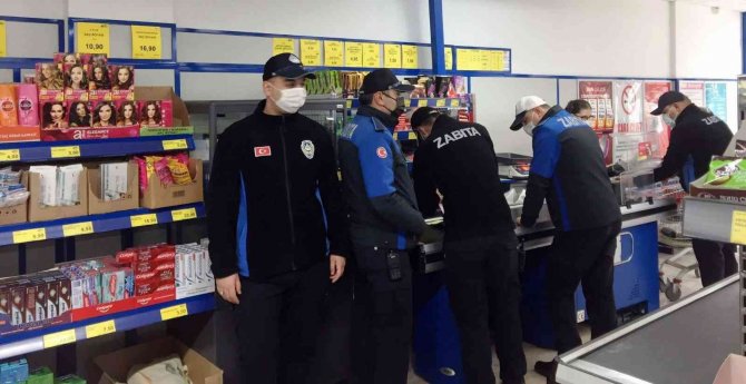 Altınova’da Fırsatçılara Geçit Yok