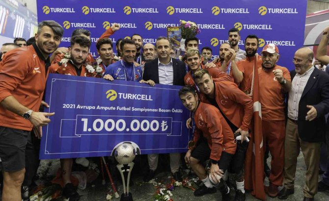 Turksporu’ndan 2021’de Madalya Rekoru