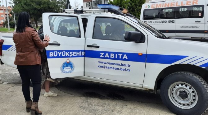 Zabıtadan Dilenci Operasyonu: 96 Kişi Suçüstü Yakalandı