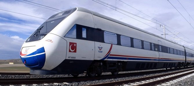 Ankara- Sivas Hızlı Tren Hattından Sonra Hedef Erzincan-erzurum-kars