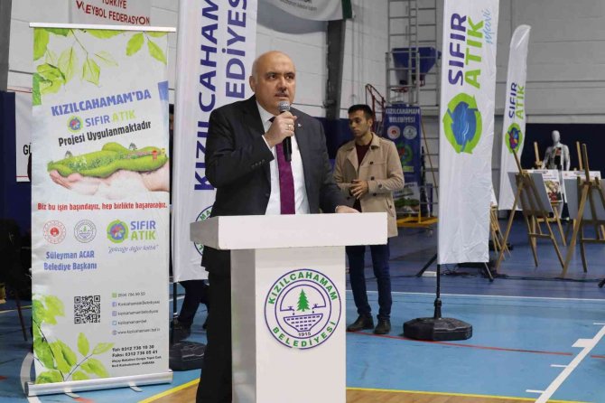 Kızılcahamam Belediye Başkanı Acar: “Türkiye’de İlklere İmza Atmaya Devam Ediyoruz”