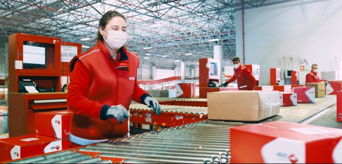 “Teknoloji Yatırımlarımızla Yeni Dünyanın Yeni Kargo Deneyimini Yaşatıyoruz”