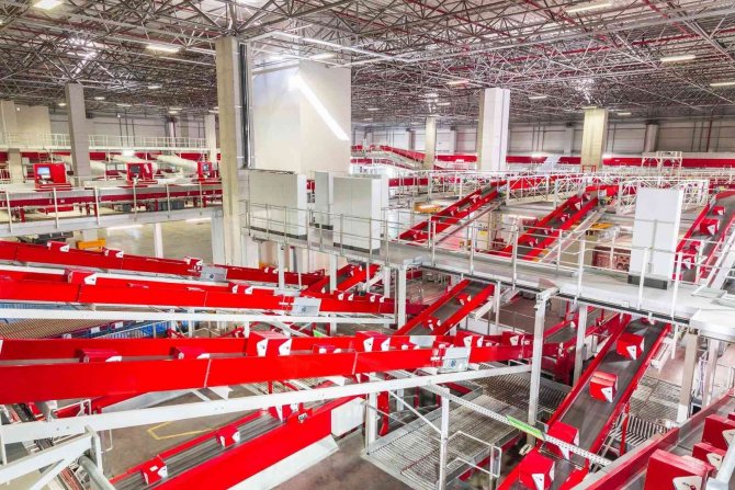 “Teknoloji Yatırımlarımızla Yeni Dünyanın Yeni Kargo Deneyimini Yaşatıyoruz”