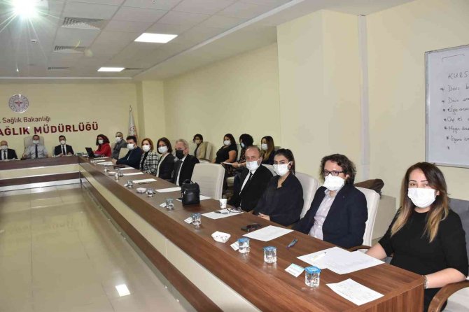 Askom Aralık Ayı Toplantısı Gerçekleştirildi