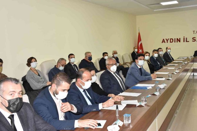 Askom Aralık Ayı Toplantısı Gerçekleştirildi