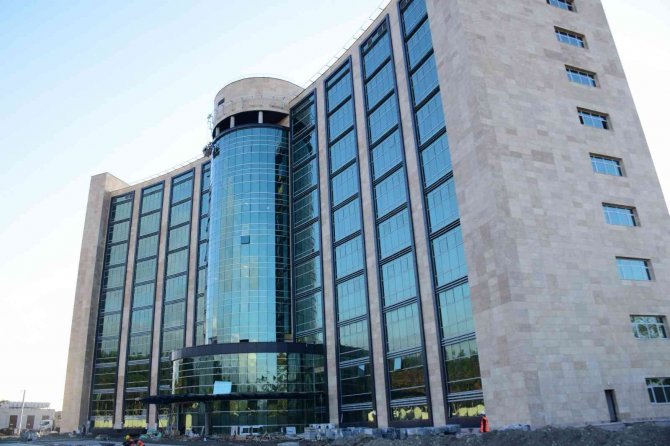 Bölgenin Pandemiyle Mücadelesinde Yeni Üs Olacak