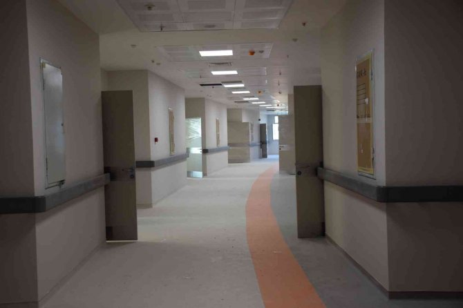 Bölgenin Pandemiyle Mücadelesinde Yeni Üs Olacak