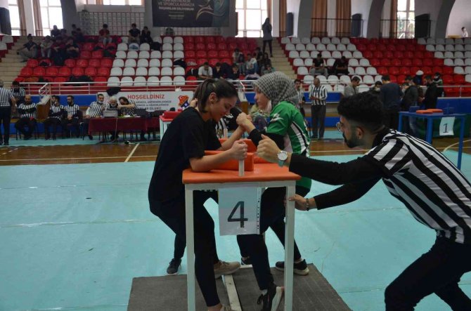 Aydınlı Sporcular Türkiye Şampiyonası’na Damga Vurdu