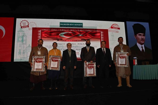 Balıkesir Kent Konseyi Başkanı Mürsel Sabancı Güven Tazeledi