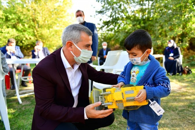 Başkan Çınar’dan 2022 Değerlendirmesi