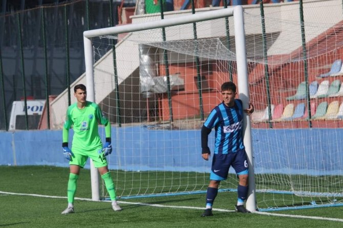 Belediye Kütahyaspor’un Milli Gururu Can Türk